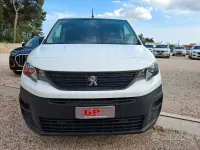 Usata Peugeot Partner 102 CV (75 kW) 2021 Bianco Monovolume