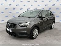 Gebraucht Opel Crossland X Innovation 83 PS (61 kW) 2021 Grau SUV