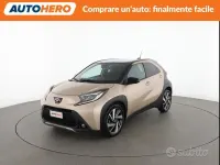 Occasion Toyota Aygo X Lounge 72 PK (52 kW) 2022 Goud SUV