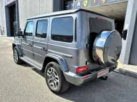 Usata Mercedes G450 Exclusive 367 CV (269 kW) 2024 Grigio selenite SUV