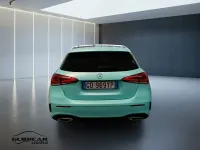 Usata Mercedes A250 Premium Plus 218 CV (160 kW) 2021 Nero Utilitaria