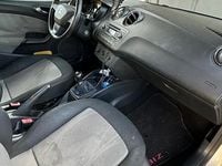 Usata Seat Ibiza 81 CV (59 kW) 2014 Bianco Berlina