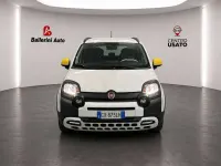 Usata Fiat Panda Cross Cross 69 CV (50 kW) 2025 Bianco Utilitaria