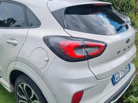 Usata Ford Puma 120 CV (88 kW) 2020 Bianco SUV