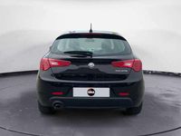 Usata Alfa Romeo Giulietta Tech Edition 120 CV (88 kW) 2019 Nero Utilitaria