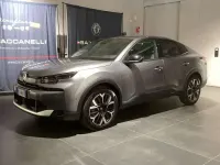 Usata Citroën C4 X PureTech 131 CV (96 kW) 2025 Grigio SUV