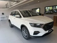 Nuova SWM G01 133 CV (97 kW) 2025 Bianco SUV