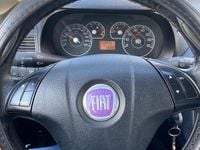 Usata Fiat Punto 75 CV (55 kW) 2008 Nero Utilitaria