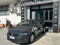 Usata VW Polo Trendline 80 CV (58 kW) 2019 Grigio Utilitaria