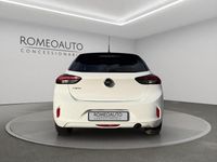 Gebraucht Opel Corsa Elegance 102 PS (75 kW) 2020 Weiß Kleinwagen