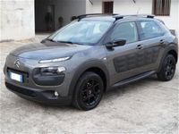 usata Citroën C4 Cactus - - BlueHDi 100 Just Black