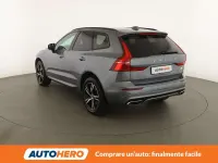 Usata Volvo XC60 R-Design 253 CV (186 kW) 2021 Grigio SUV