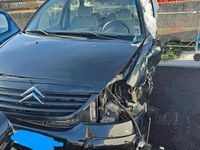 Usata Citroën C3 90 CV (66 kW) 2002 Nero Utilitaria