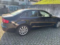 Usata Audi A4 Business 150 CV (110 kW) 2015 Nero Berlina