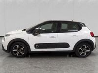 Begagnad Citroën C3 PureTech 82 HK (60 kW) 2017 Beige Sedan