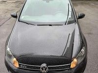 Usata VW Golf VI GTD 170 CV (125 kW) 2010 Other Utilitaria