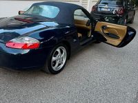 Usata Porsche Boxster 2000 Cabrio