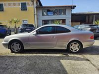 Usata Mercedes CLK200 Elegance 192 CV (141 kW) 2000 Argento Coupé