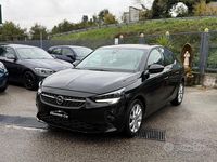 Usata Opel Corsa Edition 75 CV (55 kW) 2020 Nero Berlina