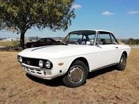 Usata Lancia Fulvia S 91 CV (66 kW) 1975 Bianco Coupé