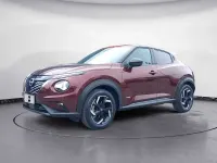Usata Nissan Juke N-Connecta 143 CV (105 kW) 2023 Rosso SUV