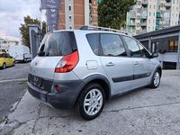 Usata Renault Scénic II 106 CV (77 kW) 2008 Grigio Monovolume