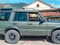 Usata Land Rover Discovery 2 2002 Verde SUV