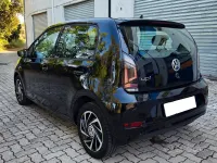 Usata VW up! Move 60 CV (44 kW) 2019 Nero Utilitaria