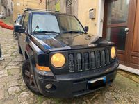 Usata Jeep Patriot 150 CV (110 kW) 2007 SUV