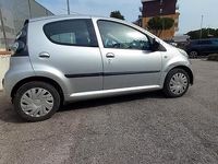 Usata Citroën C1 2007 Grigio Utilitaria