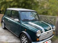 Usata Mini Cooper 63 CV (46 kW) 1992 Nero Utilitaria