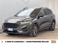 Usata Ford Kuga ST-Line 190 CV (139 kW) 2022 Grigio SUV