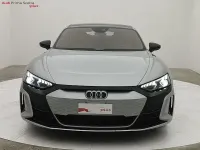 Usata Audi RS e-tron GT Ambiente 439 kW (598 CV) 2022 Argento floret metallizzato Berlina