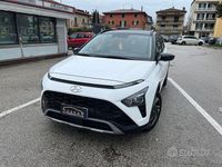 Usata Hyundai Bayon 84 CV (61 kW) 2023 Bianco SUV