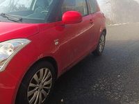 Usata Suzuki Swift GL 75 CV (55 kW) 2012 Rosso Berlina