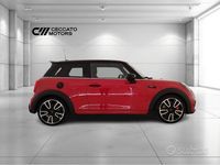 Usata Mini John Cooper Works 231 CV (169 kW) 2024 Rosso Utilitaria