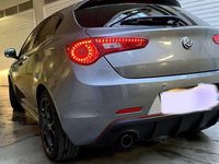 Usata Alfa Romeo Giulietta 120 CV (88 kW) 2020 Grigio Utilitaria