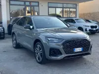 Usata Audi Q5 Sportback S-line plus 204 CV (150 kW) 2021 Grigio SUV