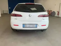 Usata Alfa Romeo 159 Turismo 200 CV (147 kW) 2009 Bianco Station wagon