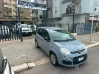 Usata Fiat Panda Connect 69 CV (50 kW) 2019 Grigio Utilitaria