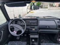 Usata VW Golf Cabriolet 98 CV (72 kW) 1993 Cabrio