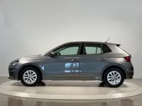 Usata Skoda Fabia Ambition 65 CV (47 kW) 2022 Grigio Utilitaria