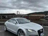 Usata Audi TT Ambiente 204 CV (150 kW) 2008 Coupé