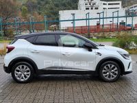 usata Renault Captur TCe 100 CV GPL FAP Intens