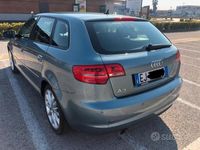 usata Audi A3 cambio automatico