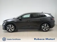 Usata VW ID.4 69 kW (95 CV) 2021 Nero SUV