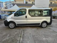 Usata Nissan Primastar 100 CV (73 kW) 2006 Grigio Monovolume