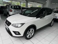 Usata Seat Arona FR 90 CV (66 kW) 2020 Grigio SUV