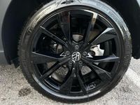 Usata VW Taigo R-line 150 CV (110 kW) 2023 Bianco SUV