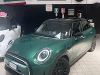Usata Mini Cooper 136 CV (100 kW) 2023 Verde Utilitaria